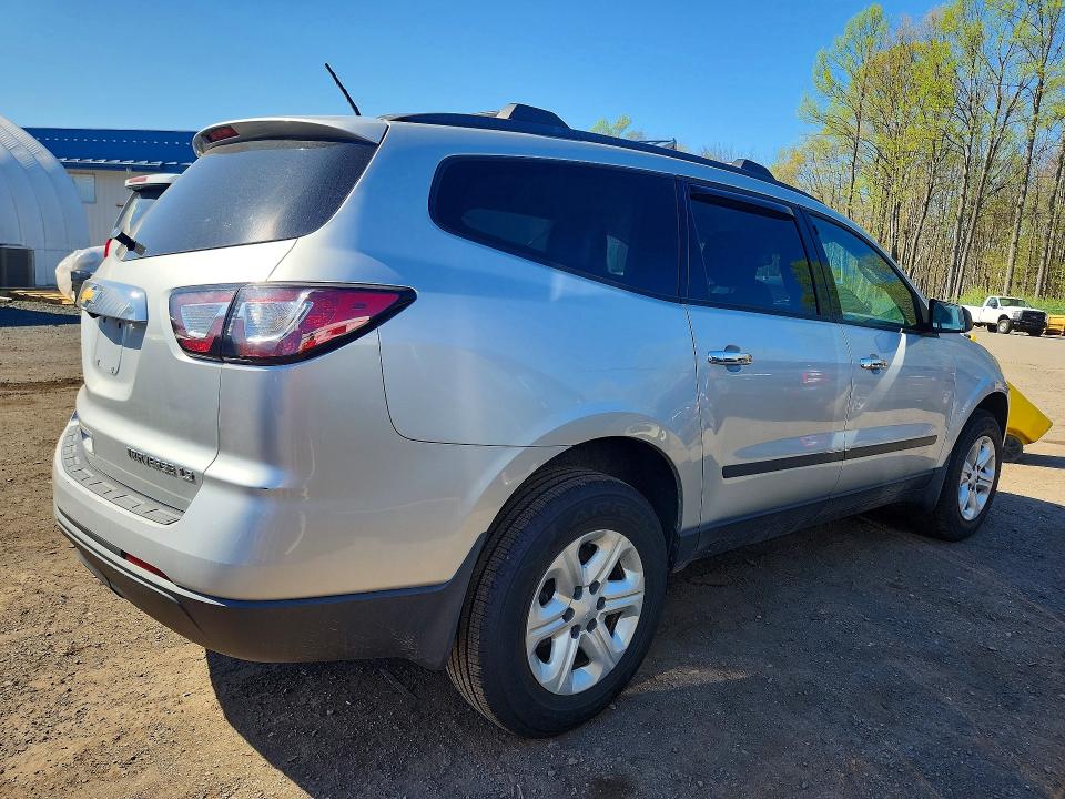 Продаж на аукціоні авто 2016 Chevrolet Traverse, vin: 1GNKRFKD6GJ293125, номер лоту: 51080456