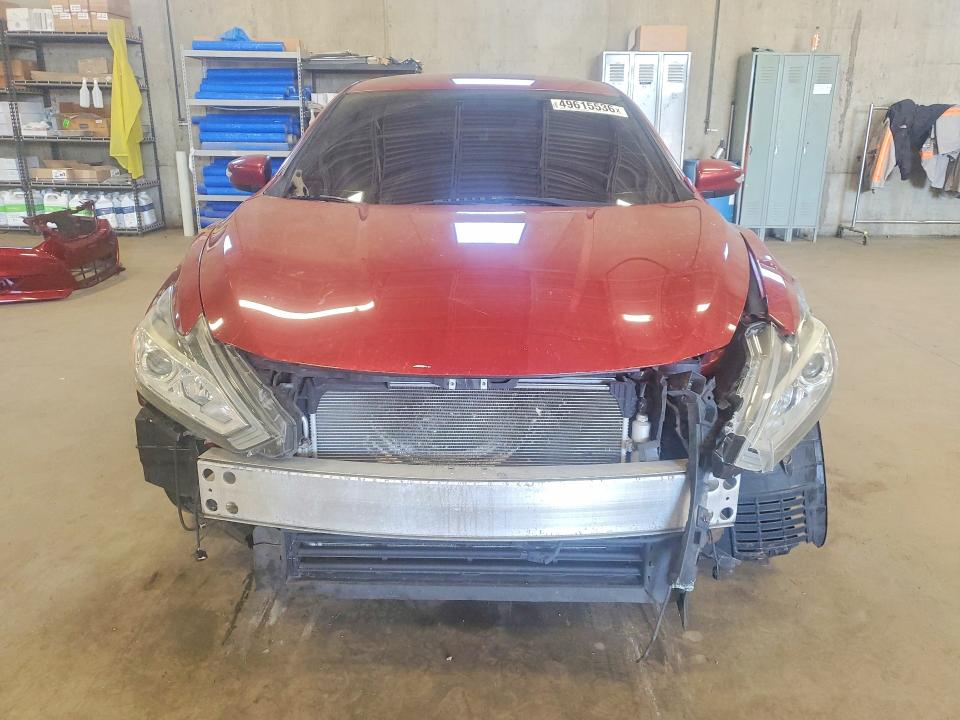 49615536 :رقم المزاد ، 1N4AL3AP5GC211251 vin ، 2016 Niss Altima مزاد بيع