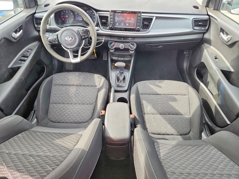 Aukcja sprzedaży 2019 Kia Rio, vin: 3KPA24ABXKE173721, numer aukcji: 48450916