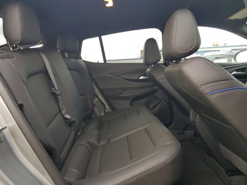 Aukcja sprzedaży 2026 Buick Envista, vin: KL47LBEP2TB114589, numer aukcji: 51926506