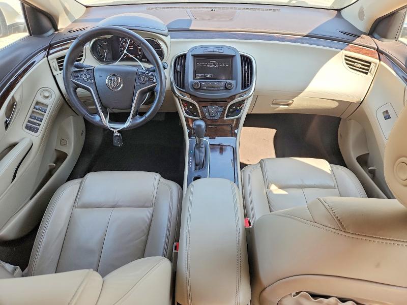 Aukcja sprzedaży 2015 Buick Lacrosse, vin: 1G4GB5G38FF166743, numer aukcji: 49152506
