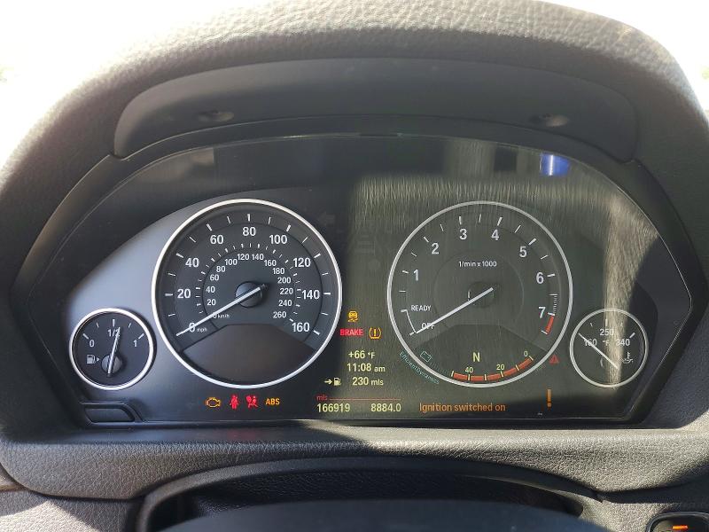 Продажа на аукционе авто 2013 Bmw 328, vin: WBA3A5C50DF603741, номер лота: 48856686