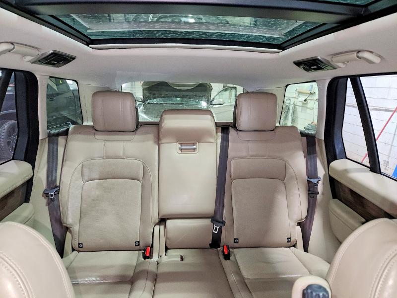 Продажа на аукционе авто 2019 Land Rover Range Rover, vin: SALGS2SV9KA552597, номер лота: 49546166