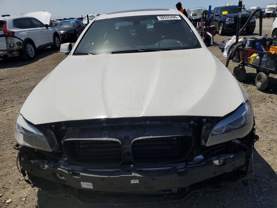 Продажа на аукционе авто 2013 Bmw 535, vin: WBAFR7C52DDU78836, номер лота: 50074276