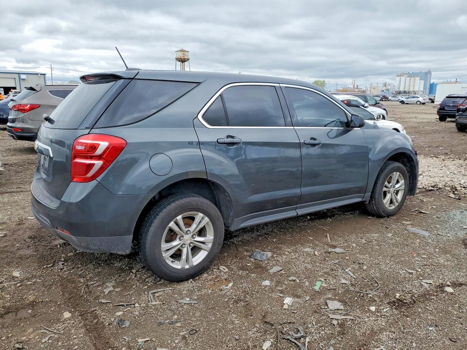 Aukcja sprzedaży 2017 Chevrolet Equinox, vin: 2GNALBEK2H1531581, numer aukcji: 50919586