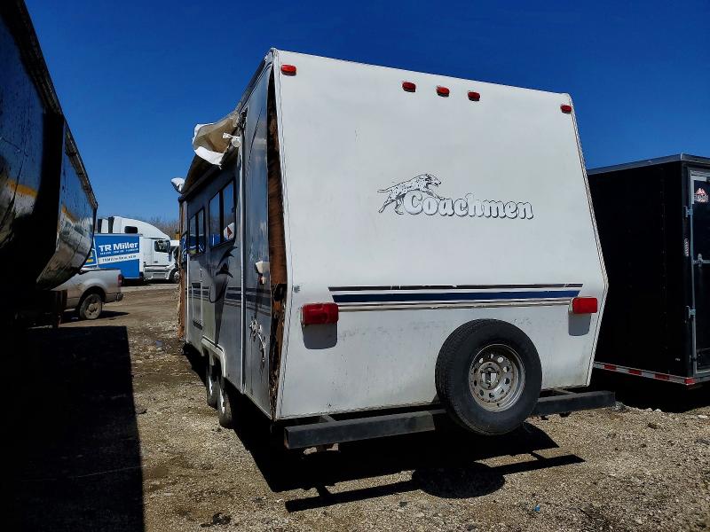 Aukcja sprzedaży 2000 Coachman Recreational Vehicle (rv), vin: 1TC2B3493Y1508700, numer aukcji: 48591876