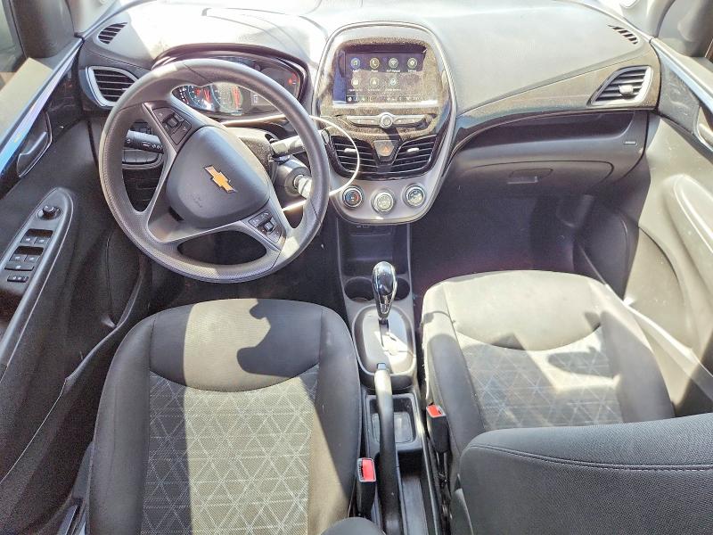 2021 Chevrolet Spark მანქანა იყიდება აუქციონზე, vin: KL8CD6SA9MC747071, აუქციონის ნომერი: 51087116