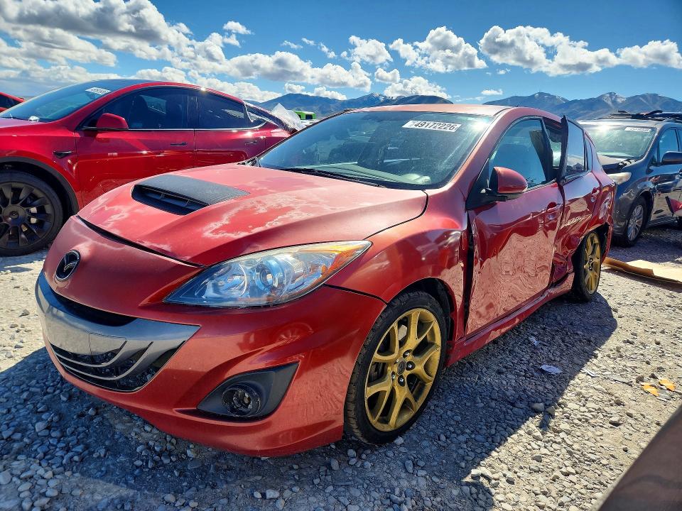 Продаж на аукціоні авто 2012 Mazda Speed, vin: JM1BL1L3XC1630943, номер лоту: 49172226