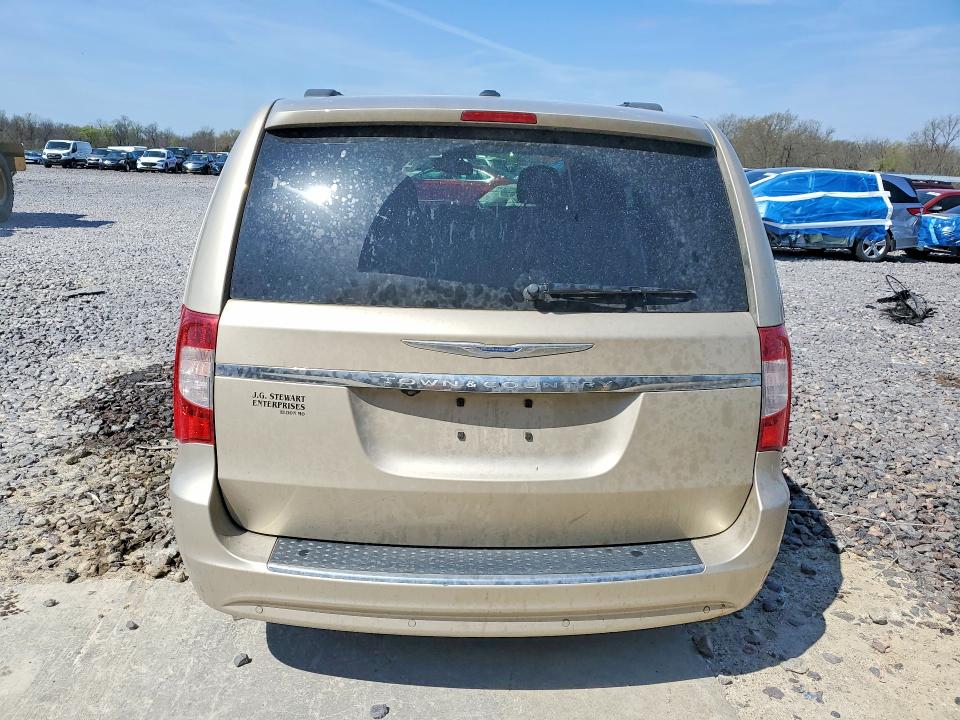 Aukcja sprzedaży 2013 Chrysler Town & Country, vin: 2C4RC1CG8DR511660, numer aukcji: 49371696