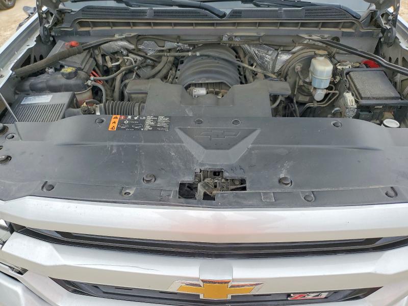 Продаж на аукціоні авто 2017 Chevrolet Silverado, vin: 3GCUKREC4HG503332, номер лоту: 50768476