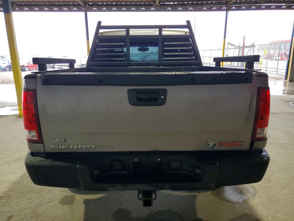 Продаж на аукціоні авто 2009 Gmc Sierra, vin: 3GTEK23399G173106, номер лоту: 50636636