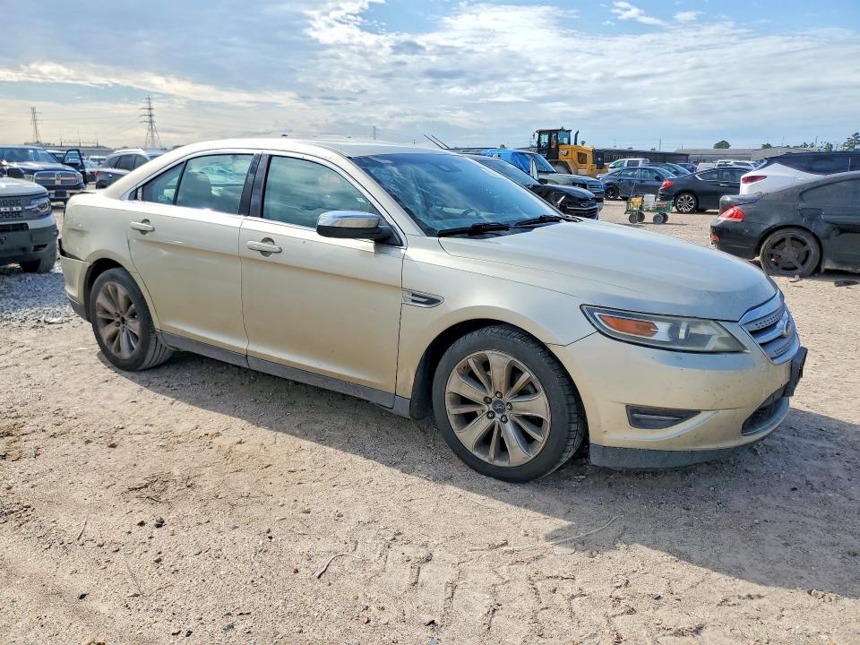 Продажа на аукционе авто 2011 Ford Taurus, vin: 1FAHP2FW0BG189433, номер лота: 50372796