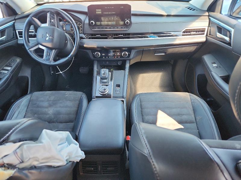 Продаж на аукціоні авто 2022 Mitsubishi Outlander, vin: JA4J3UA85NZ040062, номер лоту: 46843536