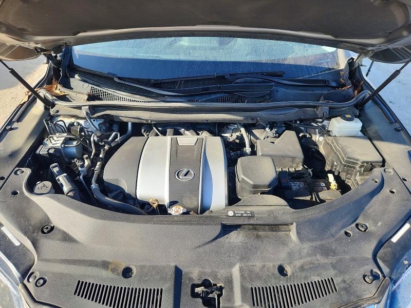 2020 Lexus Rx 350 მანქანა იყიდება აუქციონზე, vin: 2T2HZMAA0LC171554, აუქციონის ნომერი: 48324346