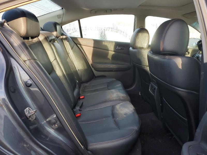 Продажа на аукционе авто 2010 Nissan Maxima, vin: 1N4AA5AP1AC857508, номер лота: 50250456