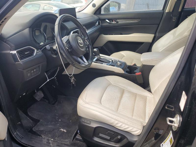 Aukcja sprzedaży 2021 Mazda Cx-5, vin: JM3KFADM8M0386951, numer aukcji: 46958856