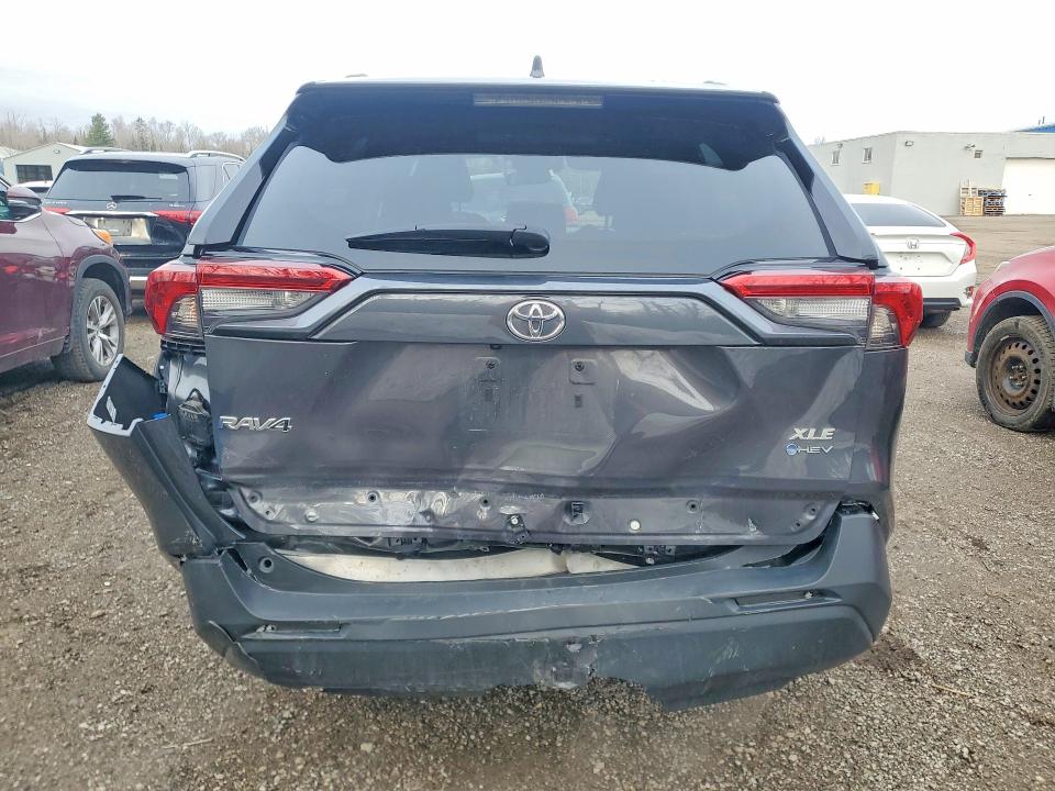 Aukcja sprzedaży 2025 Toyota Rav4 Hybrid, vin: 2T3RWRFV9SW276253, numer aukcji: 48333686