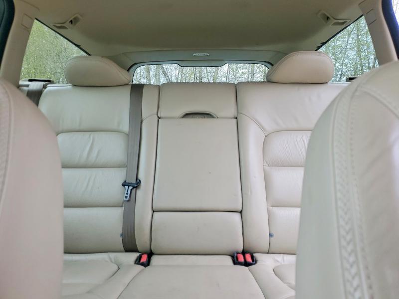 Aukcja sprzedaży 2010 Volvo Xc70, vin: YV4960BZ5A1090594, numer aukcji: 49481856