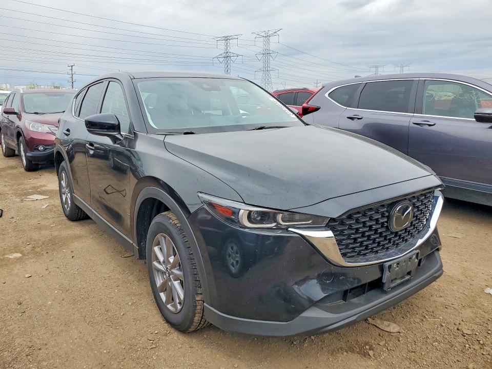 Aukcja sprzedaży 2022 Mazda Cx-5, vin: JM3KFBBM5N1527608, numer aukcji: 51375916