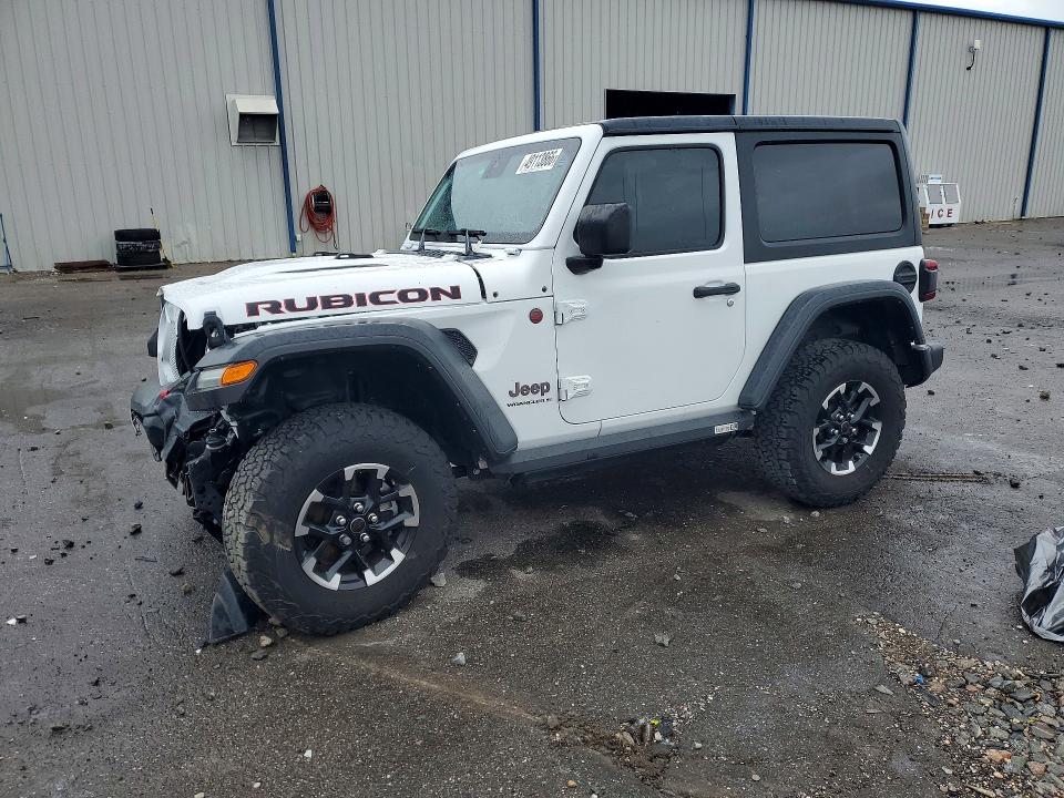Aukcja sprzedaży 2024 Jeep Wrangler, vin: 1C4PJXCG5RW152055, numer aukcji: 49113866