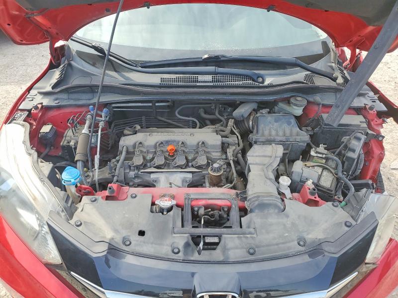49074506 :رقم المزاد ، 3CZRU6H73GM767097 vin ، 2016 Honda Hr-v مزاد بيع