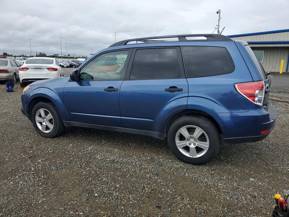 Aukcja sprzedaży 2012 Subaru Forester, vin: JF2SHABC2CH435429, numer aukcji: 51010056