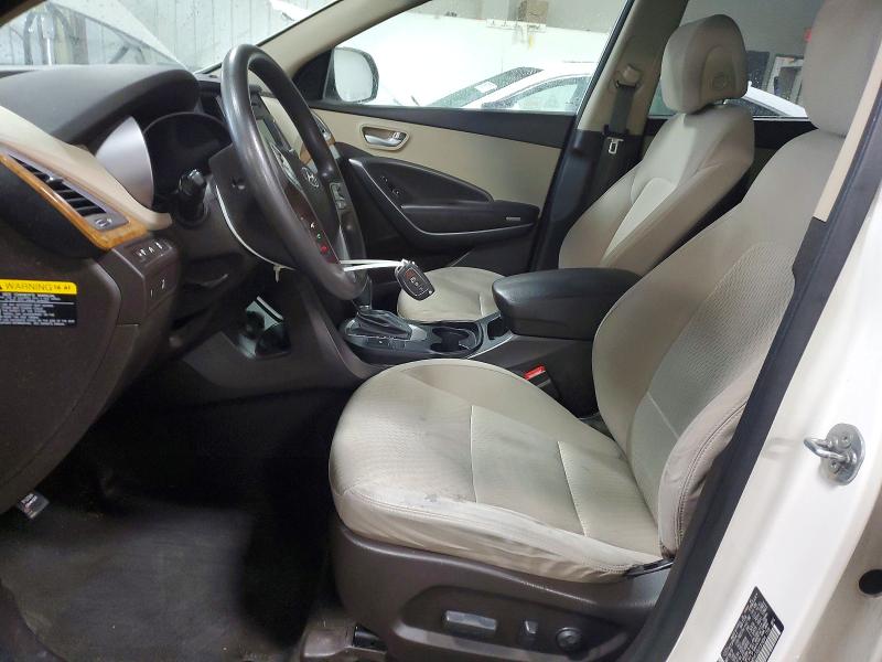 Продаж на аукціоні авто 2016 Hyundai Santa Fe, vin: KM8SMDHF2GU131894, номер лоту: 49752886