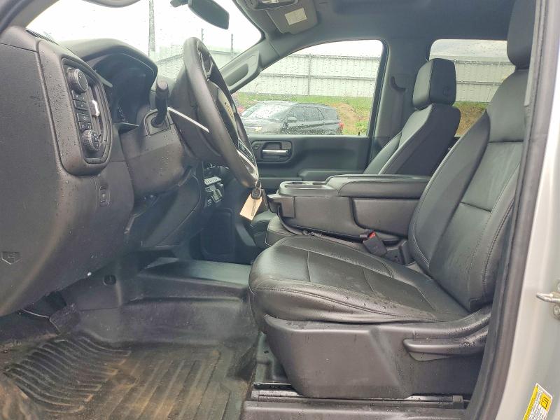 Продажа на аукционе авто 2020 Chevrolet Silverado, vin: 1GC5YLEY5LF138648, номер лота: 49719816