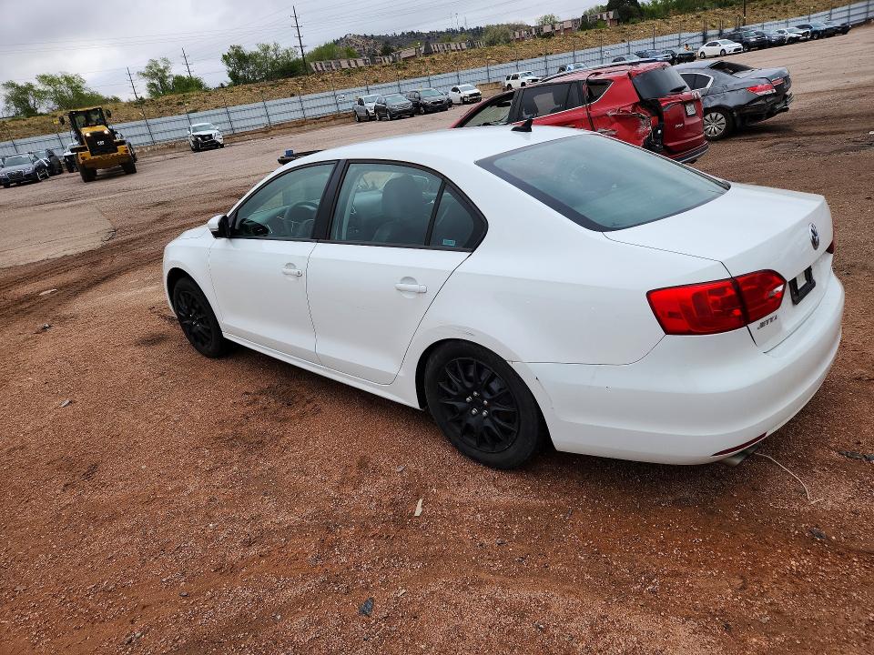 Aukcja sprzedaży 2014 Volkswagen Jetta, vin: 3VWD17AJ2EM424201, numer aukcji: 51719486
