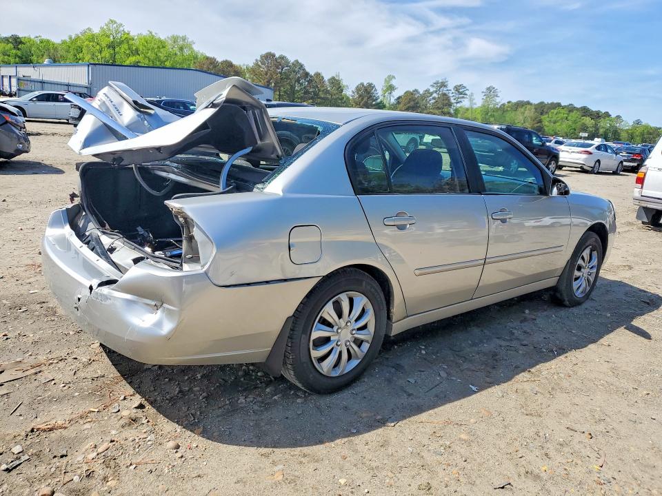 Продажа на аукционе авто 2007 Chevrolet Malibu, vin: 1G1ZT58F87F310305, номер лота: 47920116