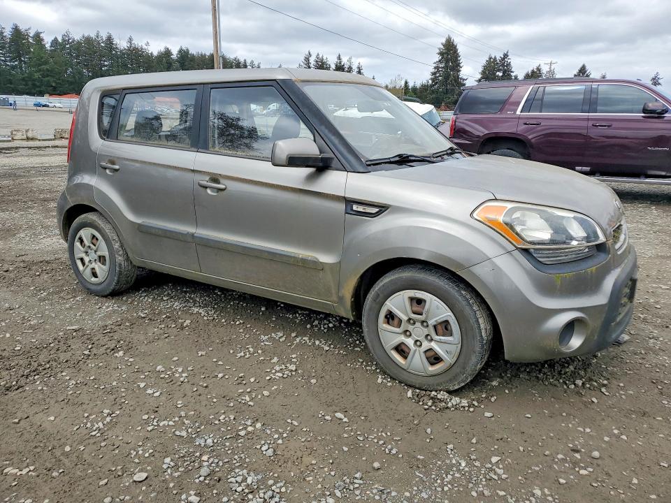 Продажа на аукционе авто 2013 Kia Soul, vin: KNDJT2A51D7555814, номер лота: 50317116
