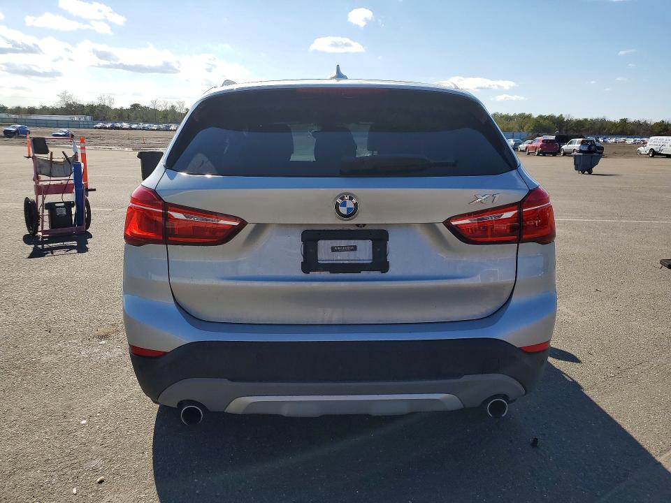 Продажа на аукционе авто 2018 Bmw X1, vin: WBXHT3C3XJ5K32002, номер лота: 48956426