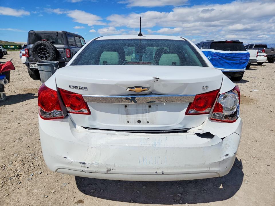 2013 Chevrolet Cruze მანქანა იყიდება აუქციონზე, vin: 1G1PC5SB2D7205665, აუქციონის ნომერი: 50487336