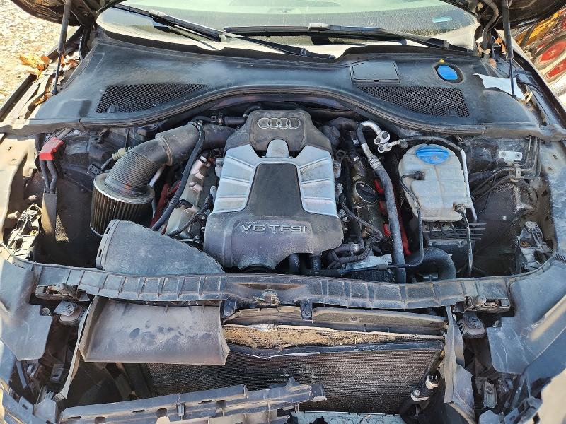 Aukcja sprzedaży 2012 Audi A7, vin: WAUYGAFC7CN161679, numer aukcji: 50747756