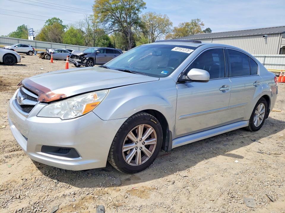 Auction sale of the 2012 Subaru Legacy, vin: 4S3BMBG68C3021992, lot number: 49161376