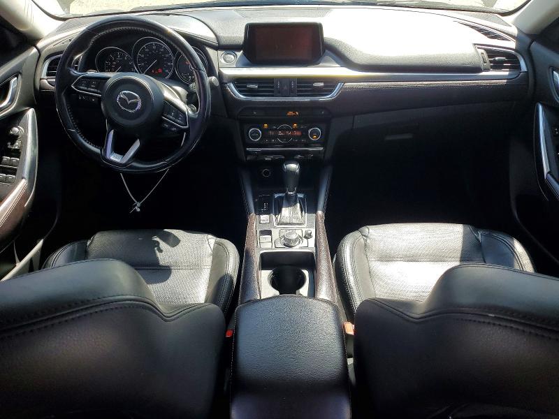 Продажа на аукционе авто 2017 Mazda 6, vin: JM1GL1W56H1132961, номер лота: 48952696