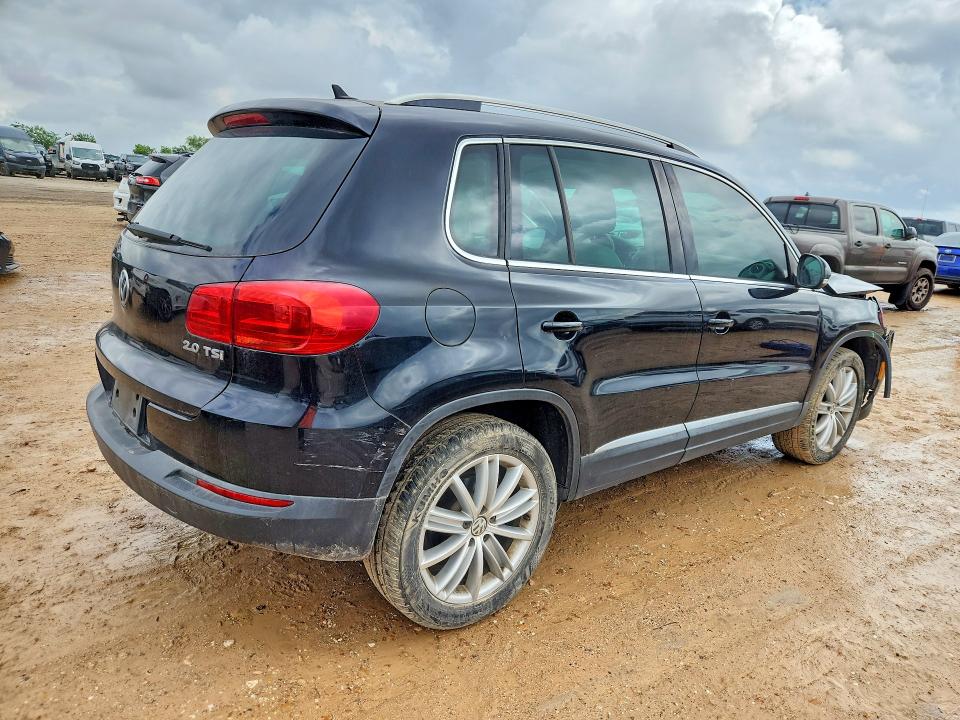 Продажа на аукционе авто 2013 Volkswagen Tiguan, vin: WVGAV7AX2DW528177, номер лота: 50501926
