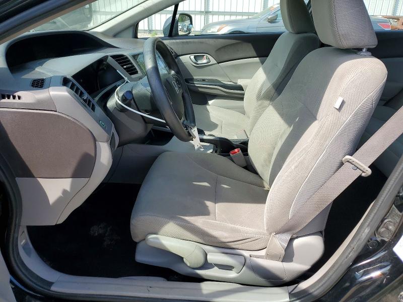49708136 :رقم المزاد ، 19XFB2E52CE064685 vin ، 2012 Honda Civic مزاد بيع