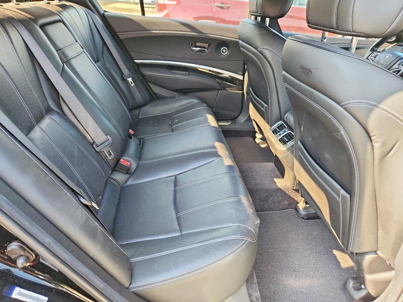50093406 :رقم المزاد ، JH4KC1F50JC000880 vin ، 2018 Acura Rlx مزاد بيع