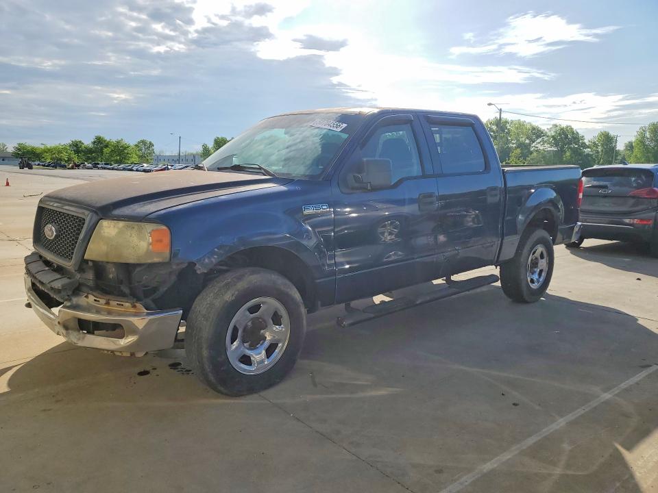2004 Ford F150 მანქანა იყიდება აუქციონზე, vin: 1FTPW14594FA23417, აუქციონის ნომერი: 50704556