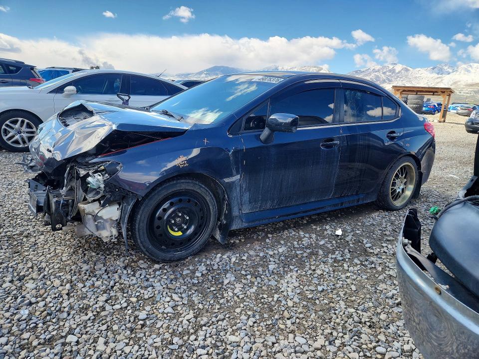 Продаж на аукціоні авто 2016 Subaru Wrx, vin: JF1VA1E64G9808529, номер лоту: 49878376