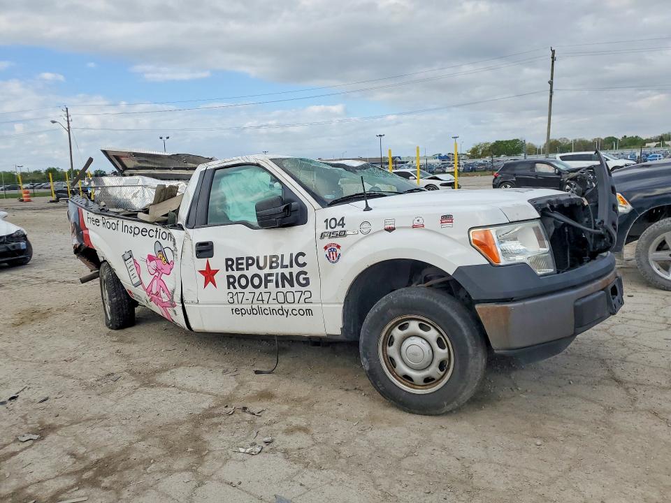 Aukcja sprzedaży 2012 Ford F150, vin: 1FTMF1CM1CKE37616, numer aukcji: 48977236