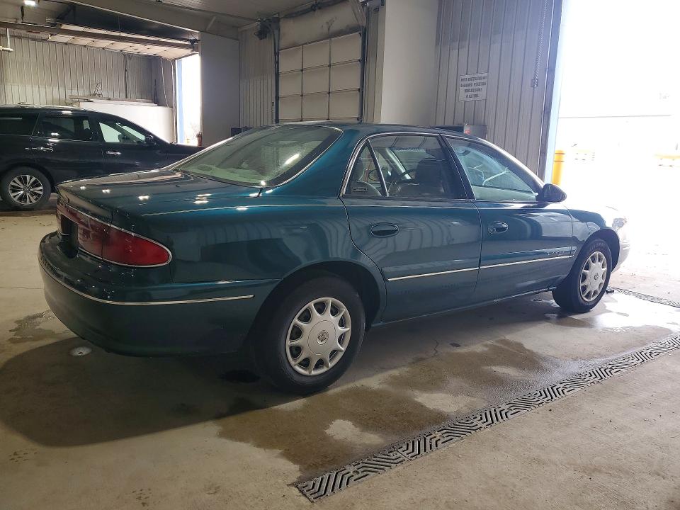 Продажа на аукционе авто 2000 Buick Century, vin: 2G4WS52J4Y1326984, номер лота: 49551896