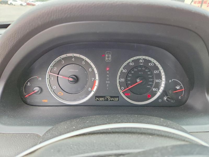 Aukcja sprzedaży 2008 Honda Accord, vin: 1HGCP26708A079394, numer aukcji: 50342626