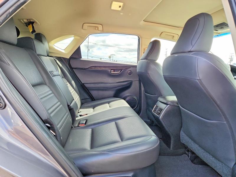 Продаж на аукціоні авто 2017 Lexus Nx 200t, vin: JTJBARBZ6H2120355, номер лоту: 51524146