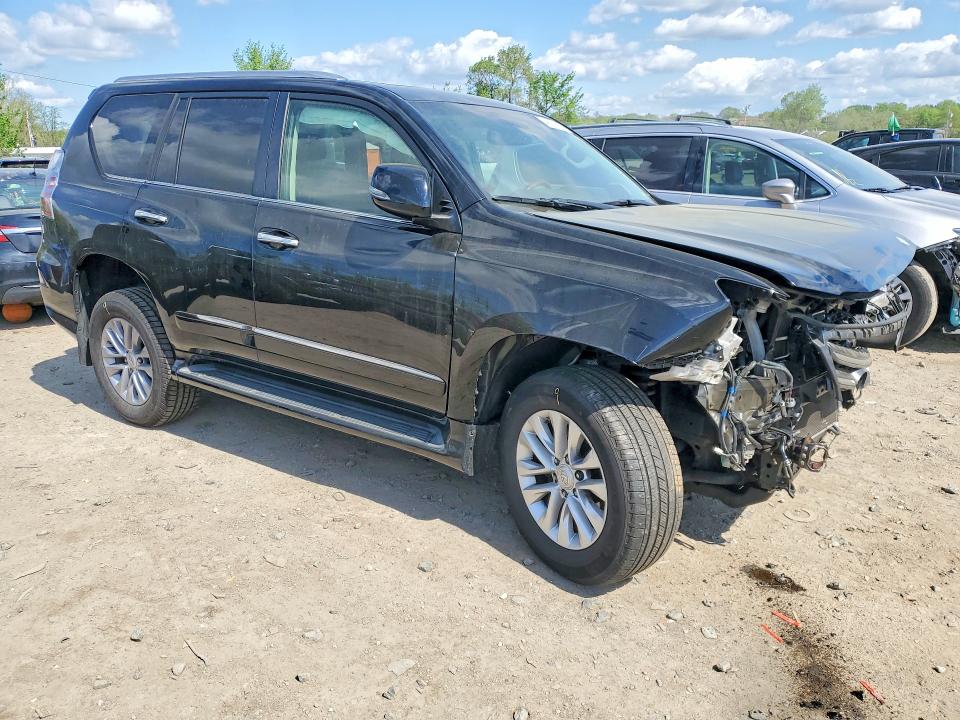 2016 Lexus Gx მანქანა იყიდება აუქციონზე, vin: JTJBM7FX8G5138454, აუქციონის ნომერი: 48541296