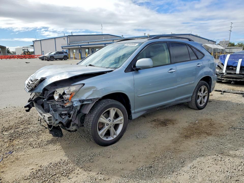 Aukcja sprzedaży 2008 Lexus Rx 400h, vin: JTJHW31U082050270, numer aukcji: 50368606