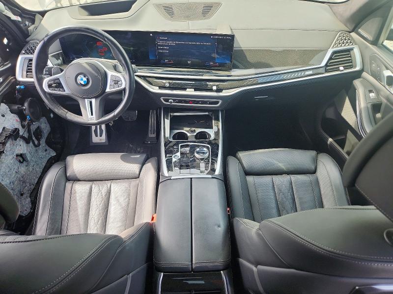 Aukcja sprzedaży 2023 Bmw X7, vin: 5UX33EM02P9R10717, numer aukcji: 49773926
