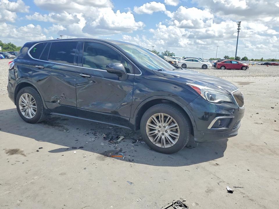 Aukcja sprzedaży 2017 Buick Envision, vin: LRBFXASA1HD048689, numer aukcji: 48463206