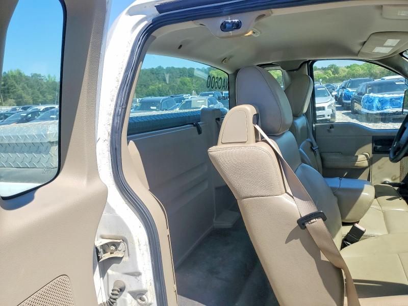 48057256 :رقم المزاد ، 1FTRF12238KC88090 vin ، 2008 Ford F150 مزاد بيع